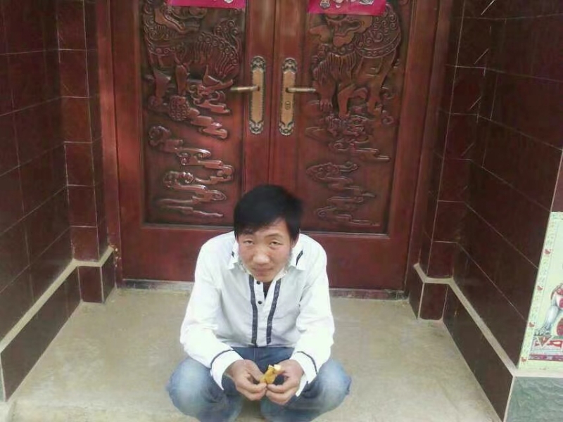 潘先生的第一张照片--酒泉残疾人相亲网